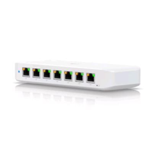 Ubiquiti Ultra, Gestito, L2, Gigabit Ethernet (10/100/1000), Supporto Power over Ethernet (PoE), Montabile a parete